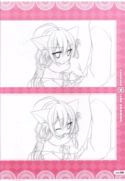 Page 40 of CORONA BLOSSOMArtbook Vol.1