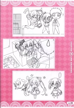 Page 46 of CORONA BLOSSOMArtbook Vol.1