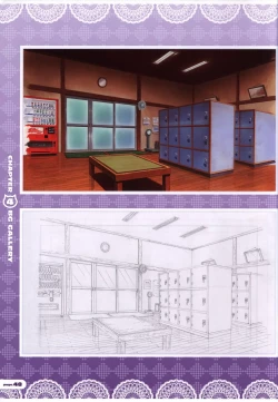 Page 49 of CORONA BLOSSOMArtbook Vol.2