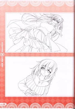 Page 27 of CORONA BLOSSOMArtbook Vol.3