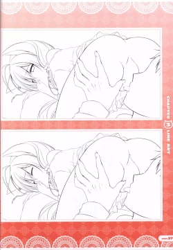 Page 38 of CORONA BLOSSOMArtbook Vol.3