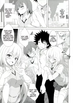 Page 4 of BiriBiri Shock!