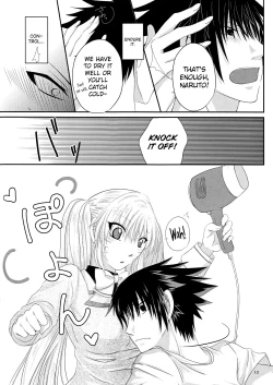 Page 11 of Kimi dake ni Wagamama o
