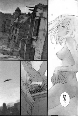 Page 13 of FAIRY GONE GARDENZenpen