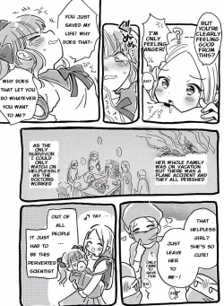 Page 3 of Onaho ni Sarete Tamaru ka | I don't want to be an onahole!