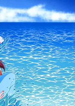 Page 2 of Magi Summer!