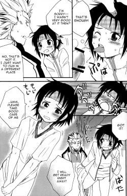 Page 9 of No More Renai Gokko