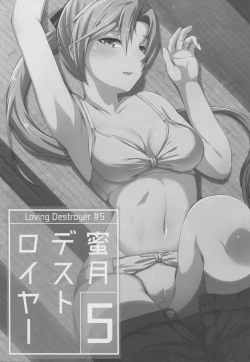 Page 2 of Mitsugetsu Destroyer 5