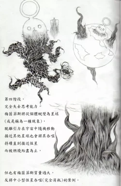 Page 27 of 布丁人第9集+ 附錄 / 設定