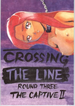 Page 1 of Crossing the Line Round Three