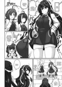 Page 6 of Naganami Milk Kai Ni