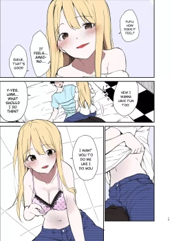 Page 14 of Ai no Aru Sex de Gal o Netoru Hanashi | A Lovey Dovey Sex Story with a Cheating Gal