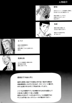 Page 3 of Kareshi ni Naisho de3 Seisettai...Saseraremasita.