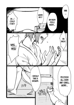 Page 9 of Taki no Ana. Kouhen