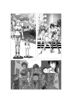 Page 64 of Before During & After The Sunset