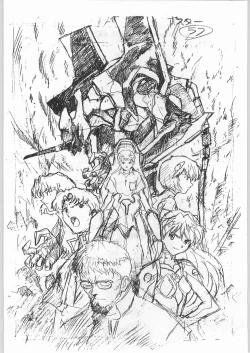 Page 138 of Shin Seiki Evangelibon