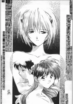 Page 29 of Shin Seiki Evangelibon