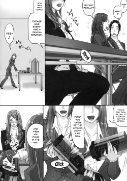 Page 5 of Futanari Joshi Shinnyuu Shain Kenshuu | Newhire Training
