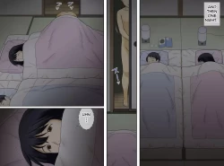 Page 35 of Nagare de Musuko to Tsunagacchatta