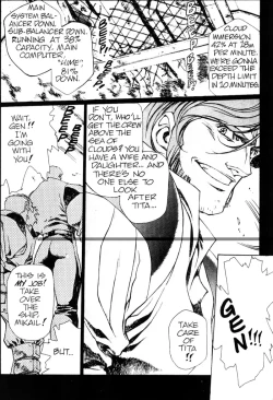 Page 121 of Plastic Little - Captain's log