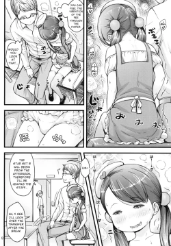 Page 8 of Ikuji Bangumi ni Detetatte Babu-babu Shitai! | I Wanna Be a Baby on a Childcare Program!