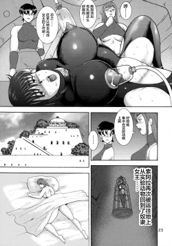 Page 25 of Slave Queen Soarer vol.15