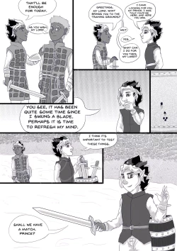 Page 20 of SWORD AND CROWN