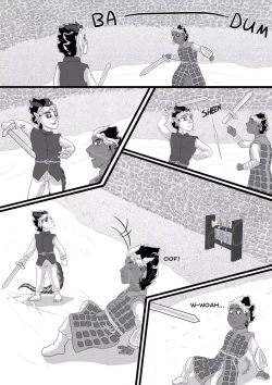 Page 22 of SWORD AND CROWN