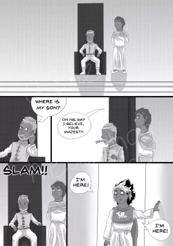Page 7 of SWORD AND CROWN