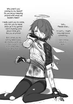 Page 2 of Impotent Fury 1-3