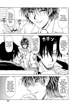 Page 67 of Hame King Ch. 1-7