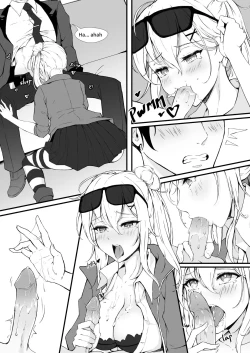 Page 12 of How Many Diamonds a Kiss Worth?