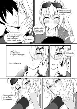 Page 18 of How Many Diamonds a Kiss Worth?