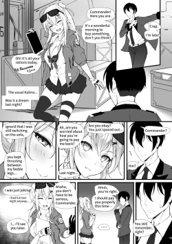 Page 33 of How Many Diamonds a Kiss Worth?