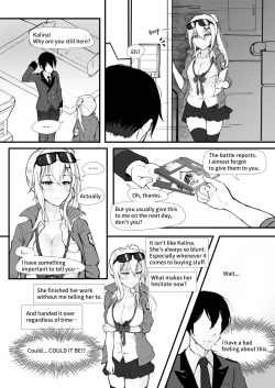 Page 7 of How Many Diamonds a Kiss Worth?