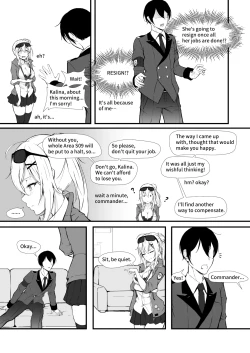 Page 8 of How Many Diamonds a Kiss Worth?