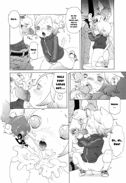 Page 6 of Kochira Nekomimi Tantei Jimusho | This Way to the Nekomimi Detective Office