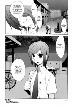 Page 208 of Kumikyoku Mitsunyuu - Mammosus Vacca Narratio