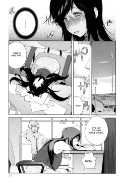 Page 36 of Kumikyoku Mitsunyuu - Mammosus Vacca Narratio