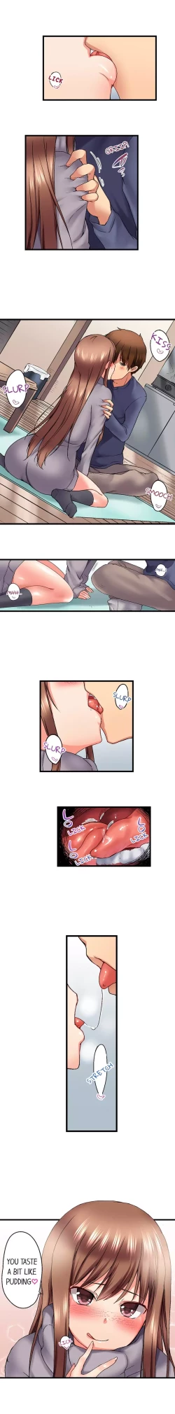 Page 177 of My Brother's Slipped Inside Me In The Bathtub