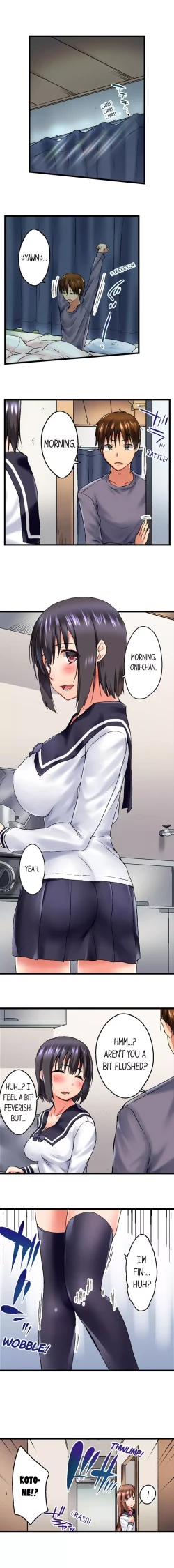 Page 193 of My Brother's Slipped Inside Me In The Bathtub