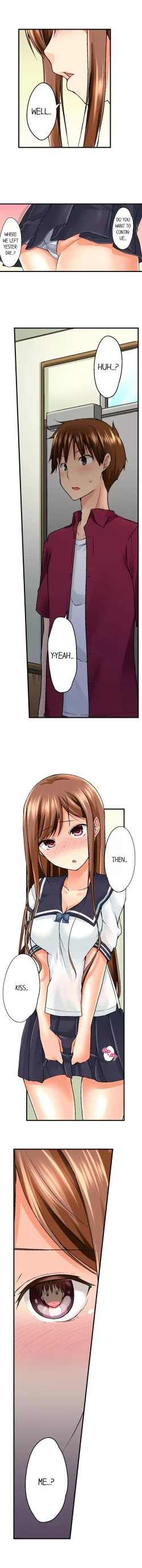 Page 69 of My Brother's Slipped Inside Me In The Bathtub