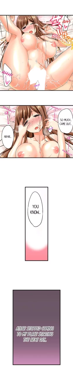 Page 82 of My Brother's Slipped Inside Me In The Bathtub