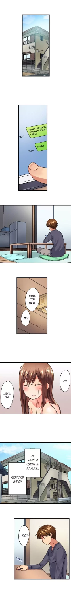 Page 84 of My Brother's Slipped Inside Me In The Bathtub