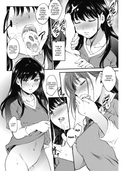 Page 6 of Makasete Hoshii