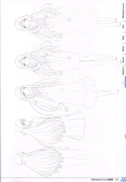 Page 106 of Making*Lovers artbook