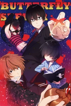 Page 2 of ButterflySeeker RoughBOOK