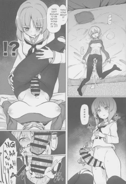 Page 22 of Chinpo Yakuza Miporin 4 Koucha Kairaku Choukyou Hen | Chinpo Yakuza Miporin 4 Black Tea Slave Training