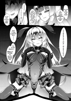 Page 13 of Kouyoku no. | On Wings of Light.