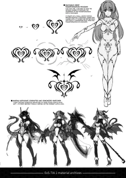 Page 21 of Kouyoku no. | On Wings of Light.